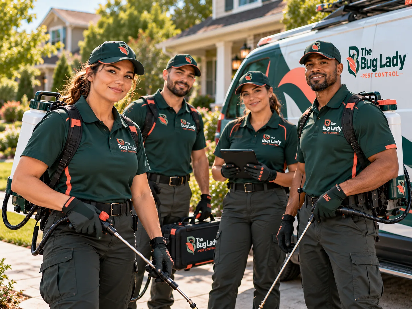 Pest Control in Crimora, VA near me